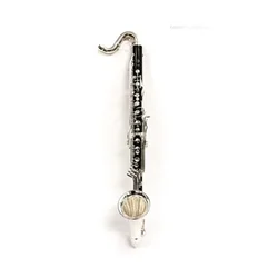 Klarinet bas Bb 121-1S Special – Ripamonti