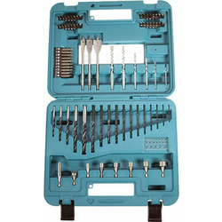 MAKITA 77-delni set za vrtanje in vijačenje D-47226-5