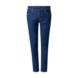 JACK & JONES Kavbojke JJIGLENN modra