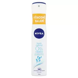 NIVEA Deo Fresh Natural dezodorans u spreju 200ml