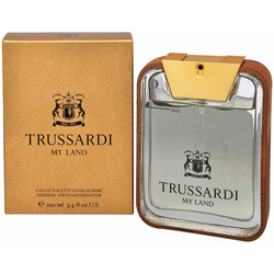 TRUSSARDI Muška toaletna voda My Land EDT 50ml