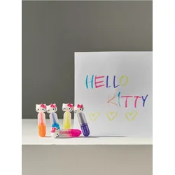 Sinsay - Komplet od 5 flomastera Hello Kitty - šareno