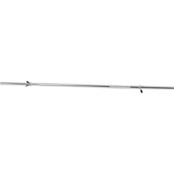 Gorilla Sports Duga šipka za tegove (150 cm + 2 sigurnosne opruge) ( 100066-00004-0064 )