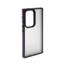 Maska za telefon COLOR EDGE za Samsung S24 Ultra, Ljubičasta