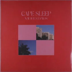 Cape Sleep - Video Days (LP)
