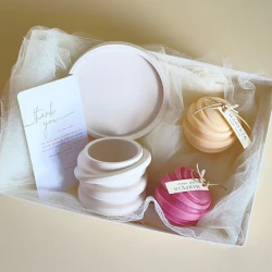 Marfeja Gift Shop Poklon Set Kugle, Beli