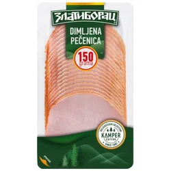 PECENICA DIMLJENA SLAJS ZLATIBORAC 150G