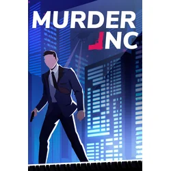 Murder Inc (Xbox Series X|S) XBOX LIVE Key EUROPE