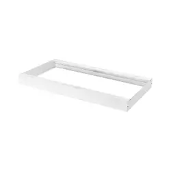 Aigostar - Ram za ugradnju LED panela 60x30 cm