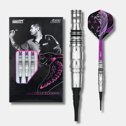 Softdart puščice one80/Jelle Klaasen/V2