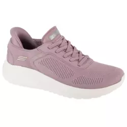 Skechers Ženske patike Bobg Squad Chaos-Current Mu, Slip-Ins, 117497-LAV, Lavanda