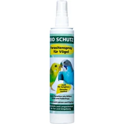 Bio Schutz Sprej proti parazitom za ptice - 150 ml