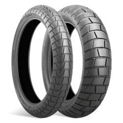 Bridgestone AT 41 R ( 170/60 R17 TL 72V zadnji točak, M+S karakteristika, M/C )