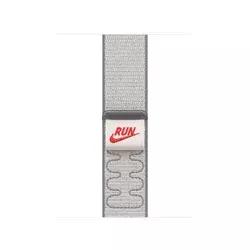 Apple Watch 46mm Loop:  Veiled Grey Nike Sport Loop
