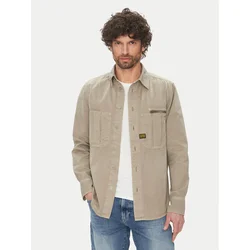 G-Star Raw Srajca D26058 D947 H120 Siva Regular Fit