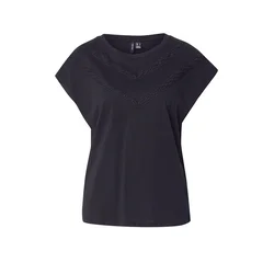Vero Moda Ženska majica Panna, Crna