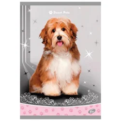 TEKA MEKI UVEZ A4 KARO 40 PLUS 2L 80G SWEET PETS ELISA