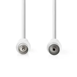 Antenski RF Kabel | Koaksijalni | 90dB | 1.5 m | Box Pack | NEDIS
