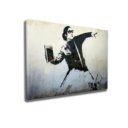 Wallity WY54 Dekorativna slika, 50 x 70 cm