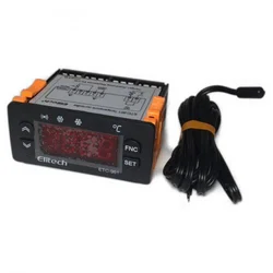Elitech Termostat digitalni ETC-961 + 1 sonda