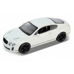 Welly Bentley Continental Supersports 1:34 bela