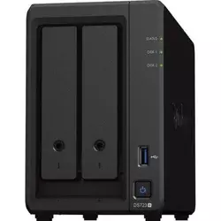 Synology DS725+ Tower 2-bays NAS ( 6336 )