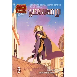 Merkurio Loi 8 - Alesandro Bilota