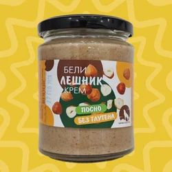 Lešnik krem, 300g, 70% lešnika