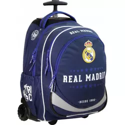 REAL MADRID nahrbtnik na kolesih 1