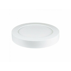 COMMEL LED panel 6W okrugli nadgradni 2700K, 360lm, 20kh C337-305