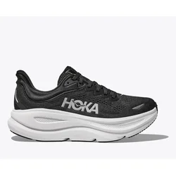 Hoka Muške patike za trčanje Bondi 9, Crne