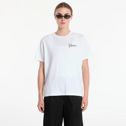 Majice Dime Challenged T-Shirt UNISEX White XXL