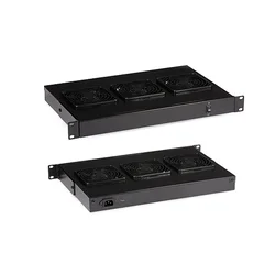 Rack Predal 3x Ventilator 230V