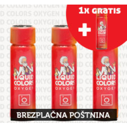 Poppers Liquid Colors Oxygen 3+1