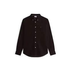TOMMY HILFIGER Srajca temno rjava