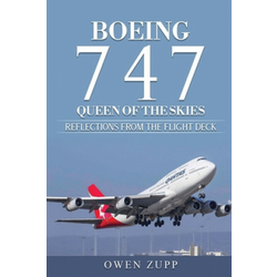 Boeing 747. Queen of the Skies.