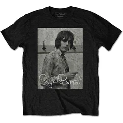 Syd Barrett Smoking Black XL Majica