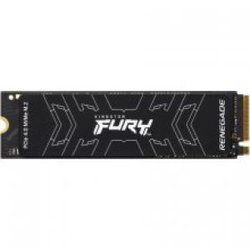 Kingston Fury Renegade 500GB M.2 PCIe NVMe SSD