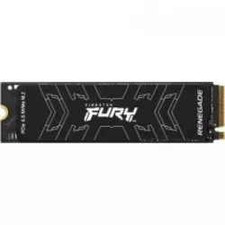 Kingston Fury Renegade 500GB M.2 PCIe NVMe SSD