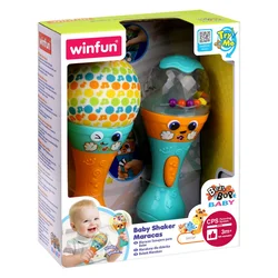 WINFUN Zvečke Maracas 240803-NI