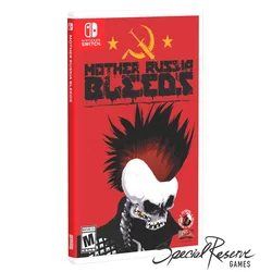 Mother Russia Bleeds - Limited Run (Import) (SWITCH)