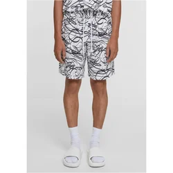 AOP Resort Mens Shorts - Patterned