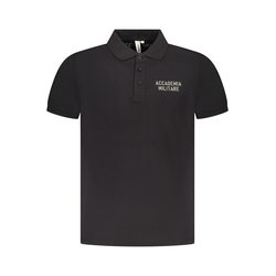 Accademia Militare Muška polo majica S5S633-5584_NE002, Crna