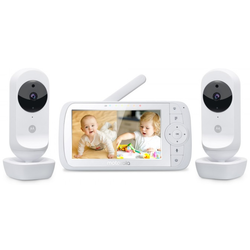 Video monitor za bebe sa 2 kamere Motorola - VM35-2 Connect