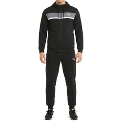 Puma trenerka za muškarce, crna
