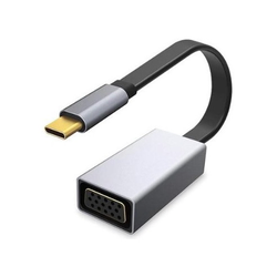 Multimedia adapter Platinet PMMA9089 Type-C To VGA 1080 60hz