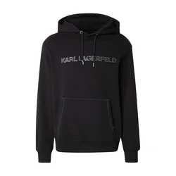 Karl Lagerfeld Majica črna