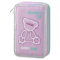 Sazio Neo double decker fancy pernica puna 2 zipa honey bear ( 101492 )