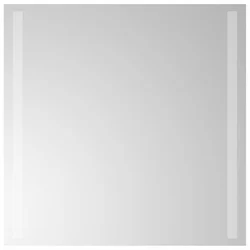 LED kupaonsko ogledalo 50x50 cm