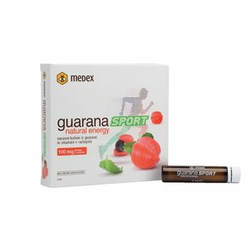 Medex Guarana natural energy fiole - 45 ml
